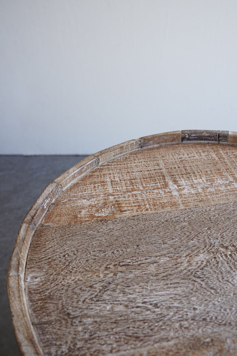 ウッド サイドテーブル <br>大阪店 - ヴィンテージ SHARK ATTACK