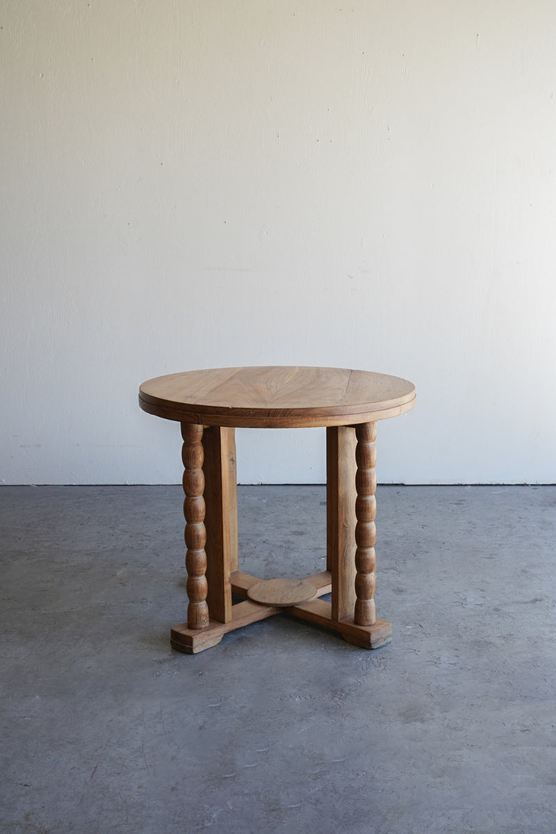 ウッド ラウンドテーブル <br>大阪店 - ヴィンテージ SHARK ATTACK