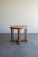 ウッド ラウンドテーブル <br>大阪店 - ヴィンテージ SHARK ATTACK