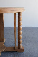 ウッド ラウンドテーブル <br>大阪店 - ヴィンテージ SHARK ATTACK