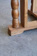 ウッド ラウンドテーブル <br>大阪店 - ヴィンテージ SHARK ATTACK