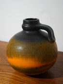 Scheurich <br> Fat Lava <br>セラミック フラワーベース <br>1960's-1970's , West Germany <br>大阪店