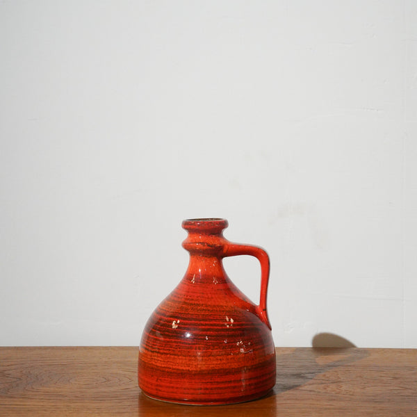 CERAMIC FLOWER VASE