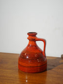 Bay Keramik 63-20 <br> Fat Lava <br>セラミック フラワーベース <br>1960's-1970's , West Germany <br>大阪店