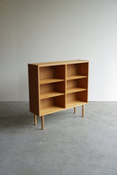 Hundevad & Co. , Poul Hundevad <br>オークウッド ブックシェルフ <br>1960's , Denmark <br>大阪店 - ヴィンテージ SHARK ATTACK