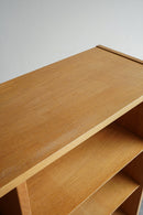 Hundevad & Co. , Poul Hundevad <br>オークウッド ブックシェルフ <br>1960's , Denmark <br>大阪店 - ヴィンテージ SHARK ATTACK