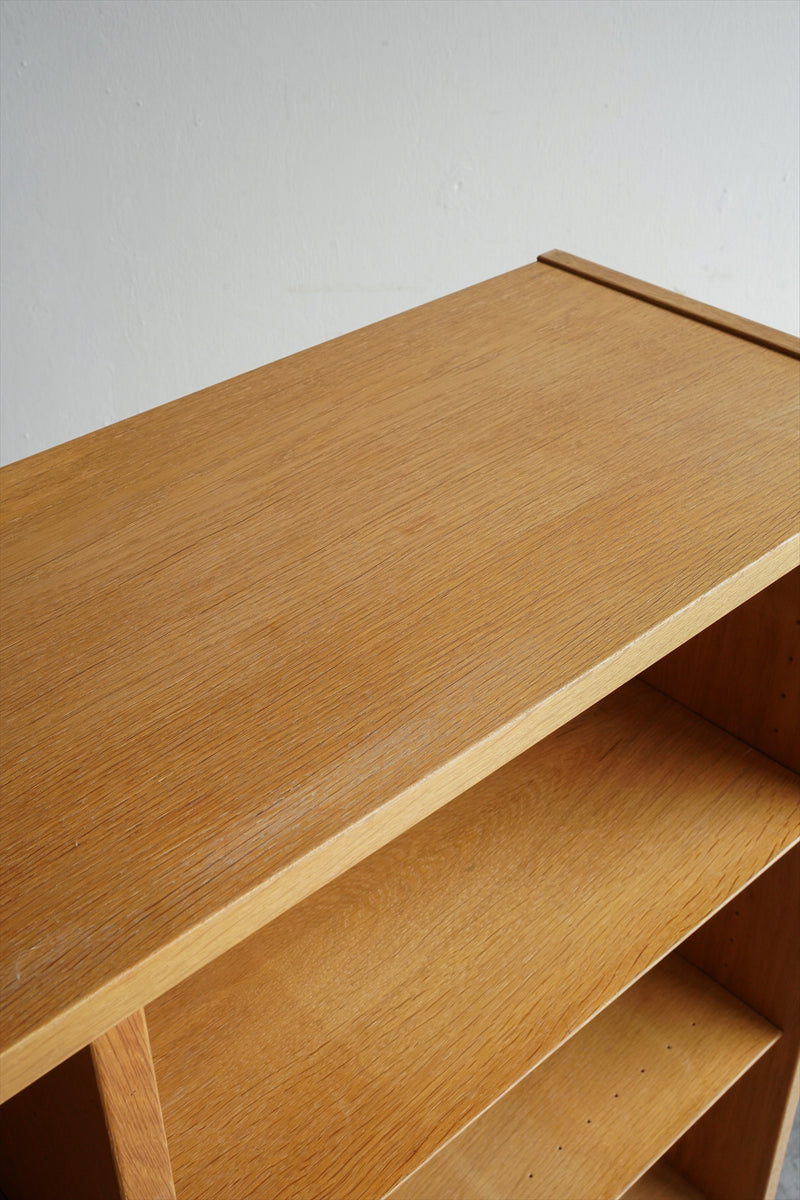 Hundevad & Co. , Poul Hundevad <br>オークウッド ブックシェルフ <br>1960's , Denmark <br>大阪店 - ヴィンテージ SHARK ATTACK