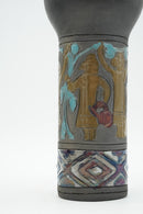 セラミック フラワーベース<br>ヴィンテージ<br>大阪店 - ヴィンテージ SHARK ATTACK