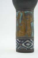 セラミック フラワーベース<br>ヴィンテージ<br>大阪店 - ヴィンテージ SHARK ATTACK