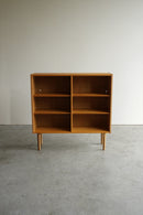 Hundevad & Co. , Poul Hundevad <br>オークウッド ブックシェルフ <br>1960's , Denmark <br>大阪店 - ヴィンテージ SHARK ATTACK