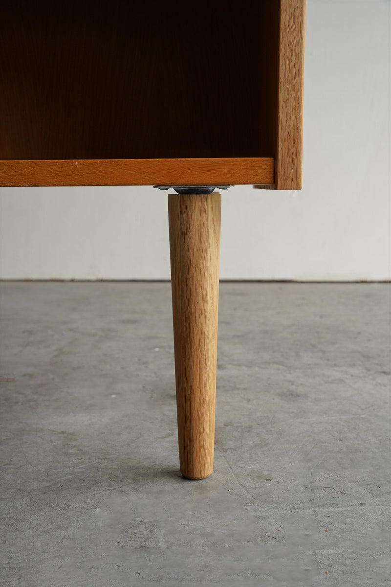 Hundevad & Co. , Poul Hundevad <br>オークウッド ブックシェルフ <br>1960's , Denmark <br>大阪店 - ヴィンテージ SHARK ATTACK