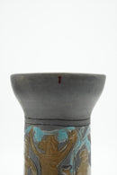 セラミック フラワーベース<br>ヴィンテージ<br>大阪店 - ヴィンテージ SHARK ATTACK