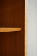 Hundevad & Co. , Poul Hundevad <br>オークウッド ブックシェルフ <br>1960's , Denmark <br>大阪店 - ヴィンテージ SHARK ATTACK