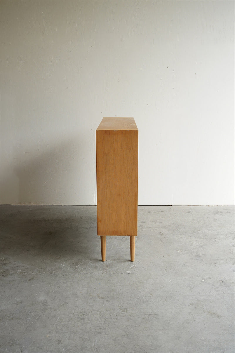 Hundevad & Co. , Poul Hundevad <br>オークウッド ブックシェルフ <br>1960's , Denmark <br>大阪店 - ヴィンテージ SHARK ATTACK