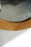 ラウンドウォールミラー<br>大阪店 - ヴィンテージ SHARK ATTACK