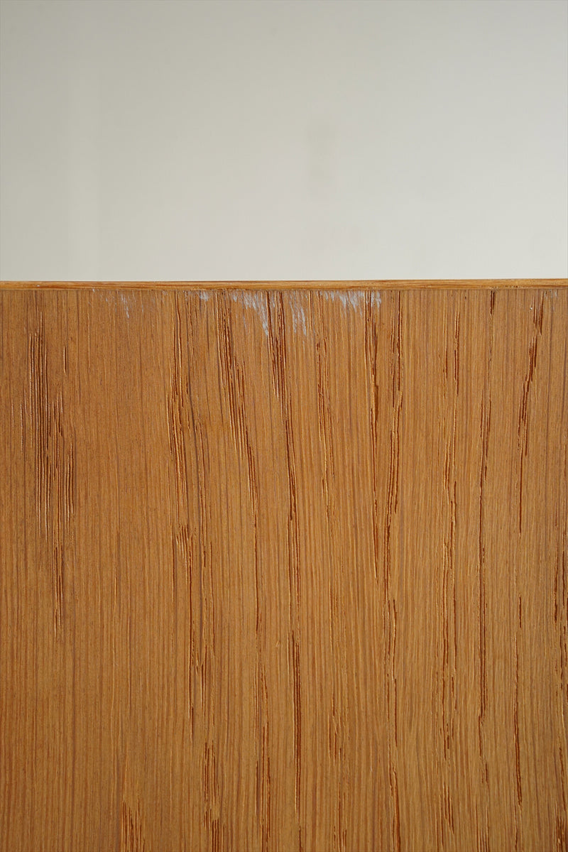 Hundevad & Co. , Poul Hundevad <br>オークウッド ブックシェルフ <br>1960's , Denmark <br>大阪店 - ヴィンテージ SHARK ATTACK