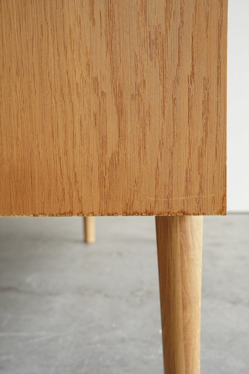 Hundevad & Co. , Poul Hundevad <br>オークウッド ブックシェルフ <br>1960's , Denmark <br>大阪店 - ヴィンテージ SHARK ATTACK