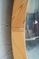 ラウンドウォールミラー<br>大阪店 - ヴィンテージ SHARK ATTACK