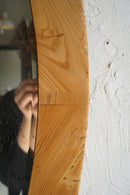 ラウンドウォールミラー<br>大阪店 - ヴィンテージ SHARK ATTACK