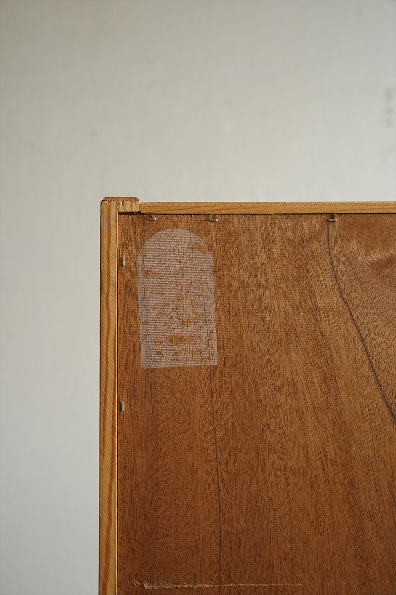 Hundevad & Co. , Poul Hundevad <br>オークウッド ブックシェルフ <br>1960's , Denmark <br>大阪店 - ヴィンテージ SHARK ATTACK