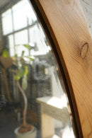 ラウンドウォールミラー<br>大阪店 - ヴィンテージ SHARK ATTACK