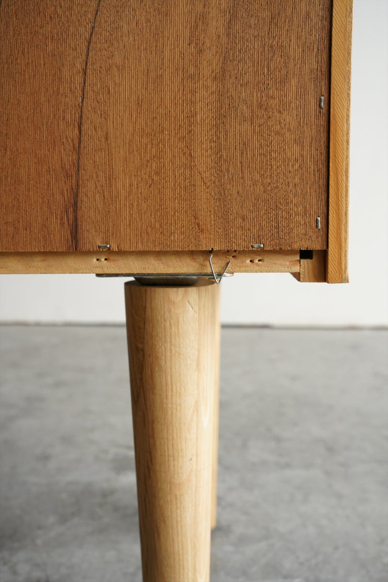 Hundevad & Co. , Poul Hundevad <br>オークウッド ブックシェルフ <br>1960's , Denmark <br>大阪店 - ヴィンテージ SHARK ATTACK