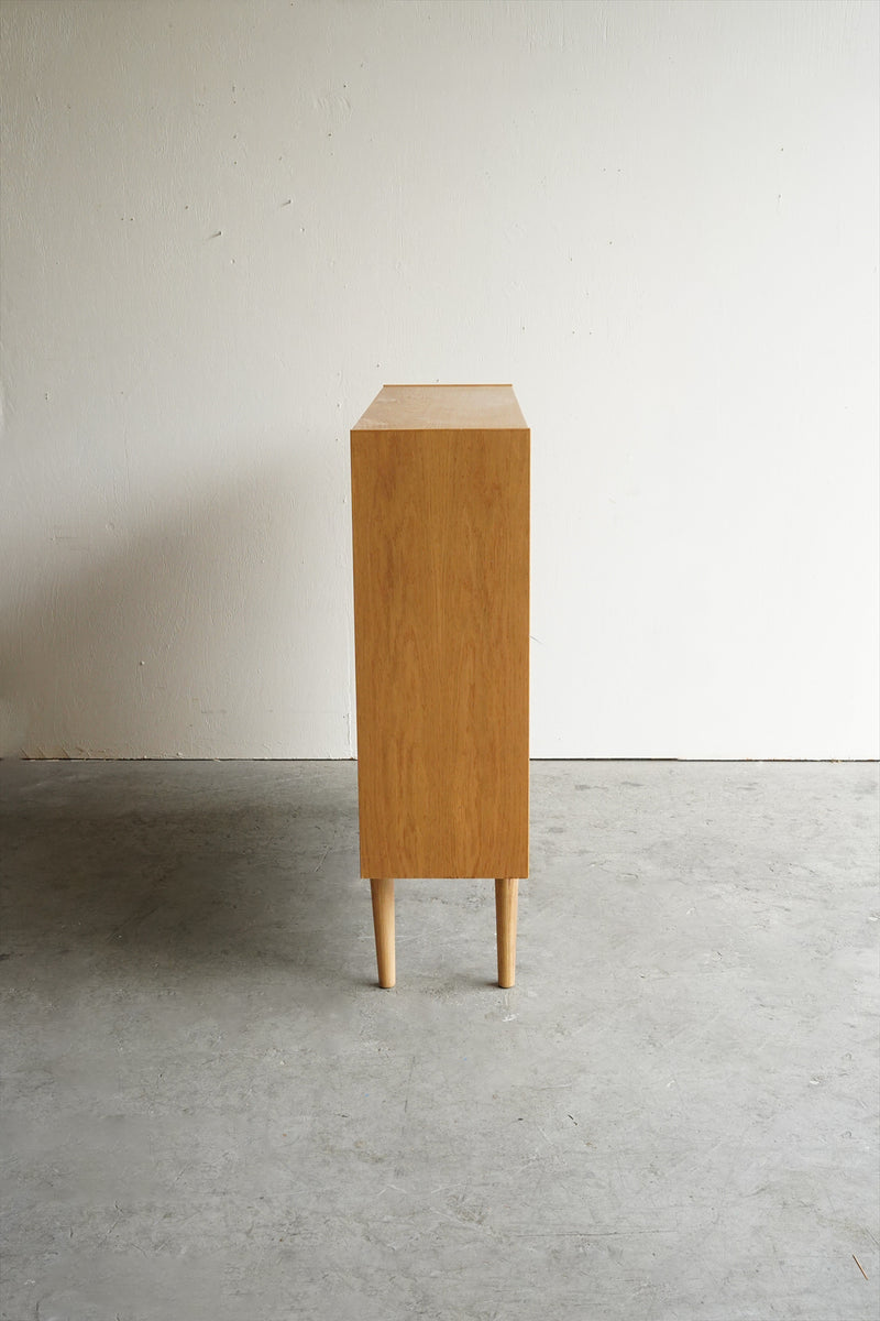 Hundevad & Co. , Poul Hundevad <br>オークウッド ブックシェルフ <br>1960's , Denmark <br>大阪店 - ヴィンテージ SHARK ATTACK