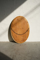 ラウンドウォールミラー<br>大阪店 - ヴィンテージ SHARK ATTACK