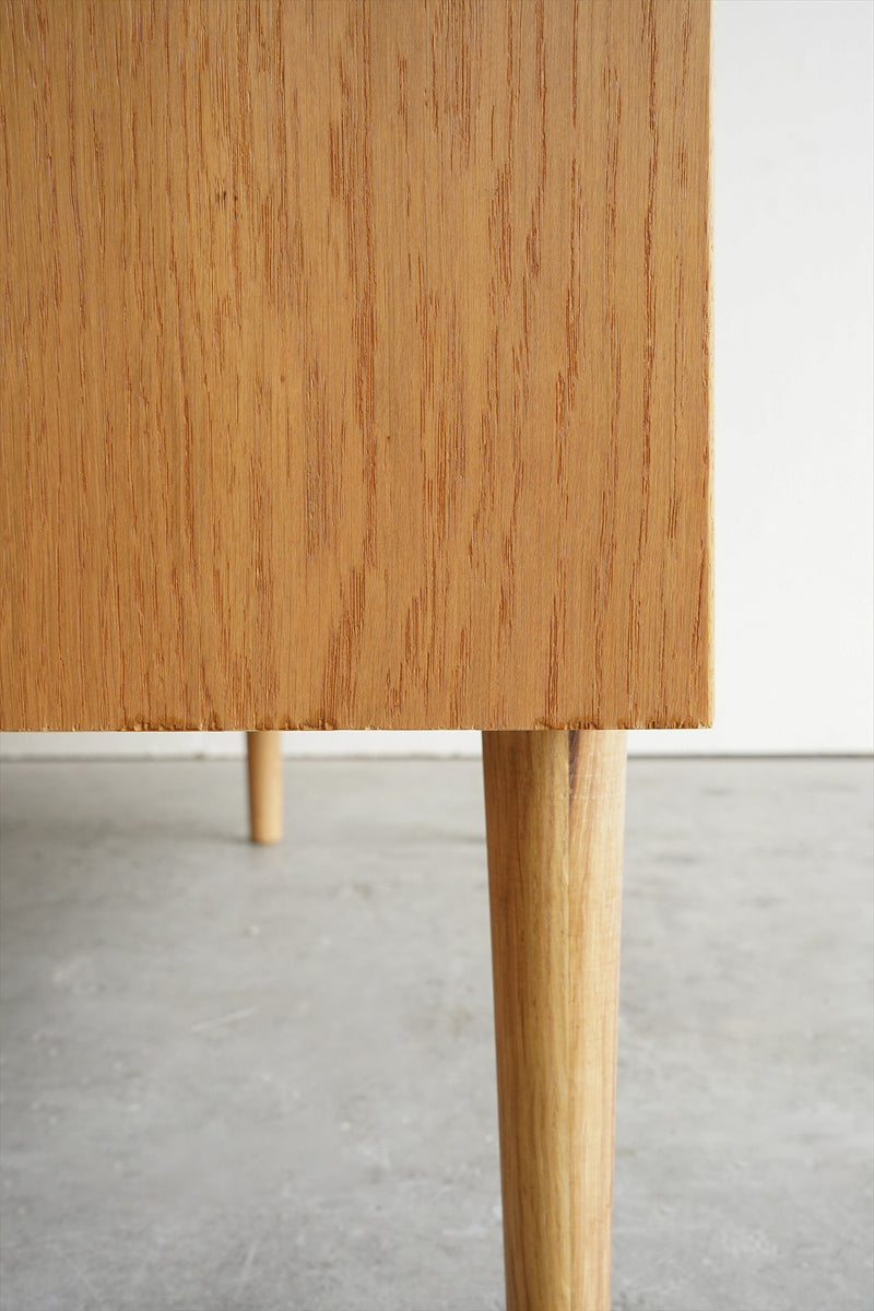 Hundevad & Co. , Poul Hundevad <br>オークウッド ブックシェルフ <br>1960's , Denmark <br>大阪店 - ヴィンテージ SHARK ATTACK