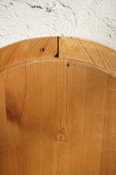 ラウンドウォールミラー<br>大阪店 - ヴィンテージ SHARK ATTACK