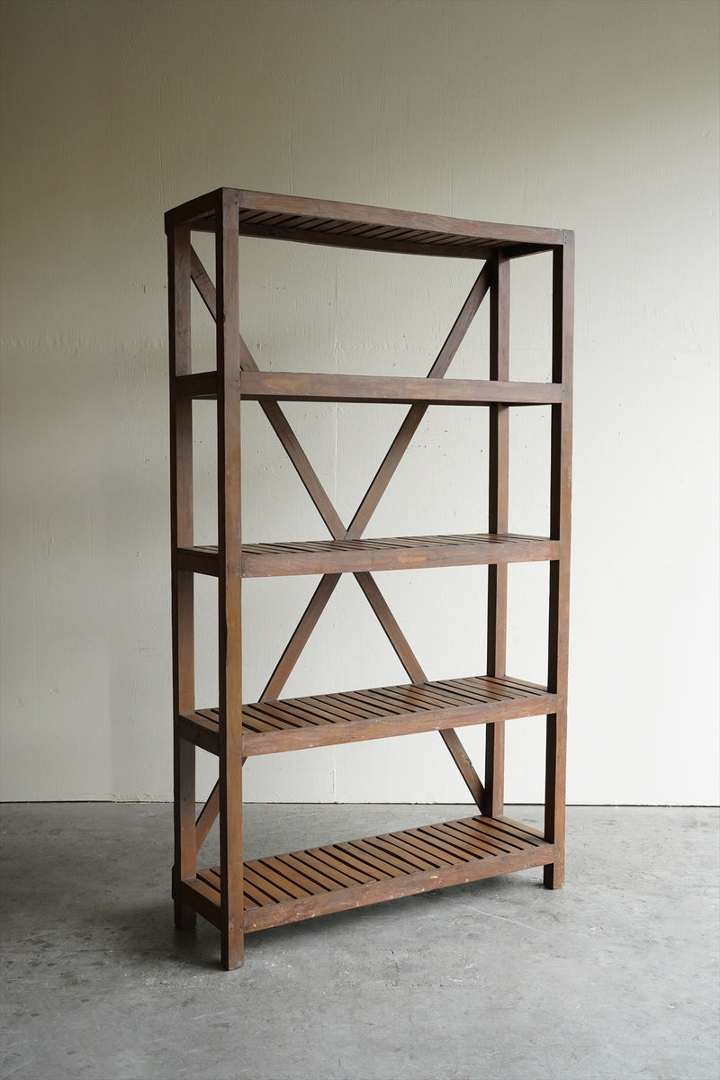 ウッドシェルフ <br>大阪店 - ヴィンテージ SHARK ATTACK