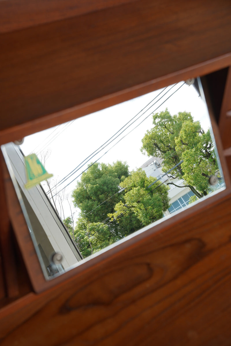 チークウッド チェスト/ビューロー <br>1960's , Denmark <br>大阪店 - ヴィンテージ SHARK ATTACK