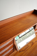 チークウッド チェスト/ビューロー <br>1960's , Denmark <br>大阪店 - ヴィンテージ SHARK ATTACK