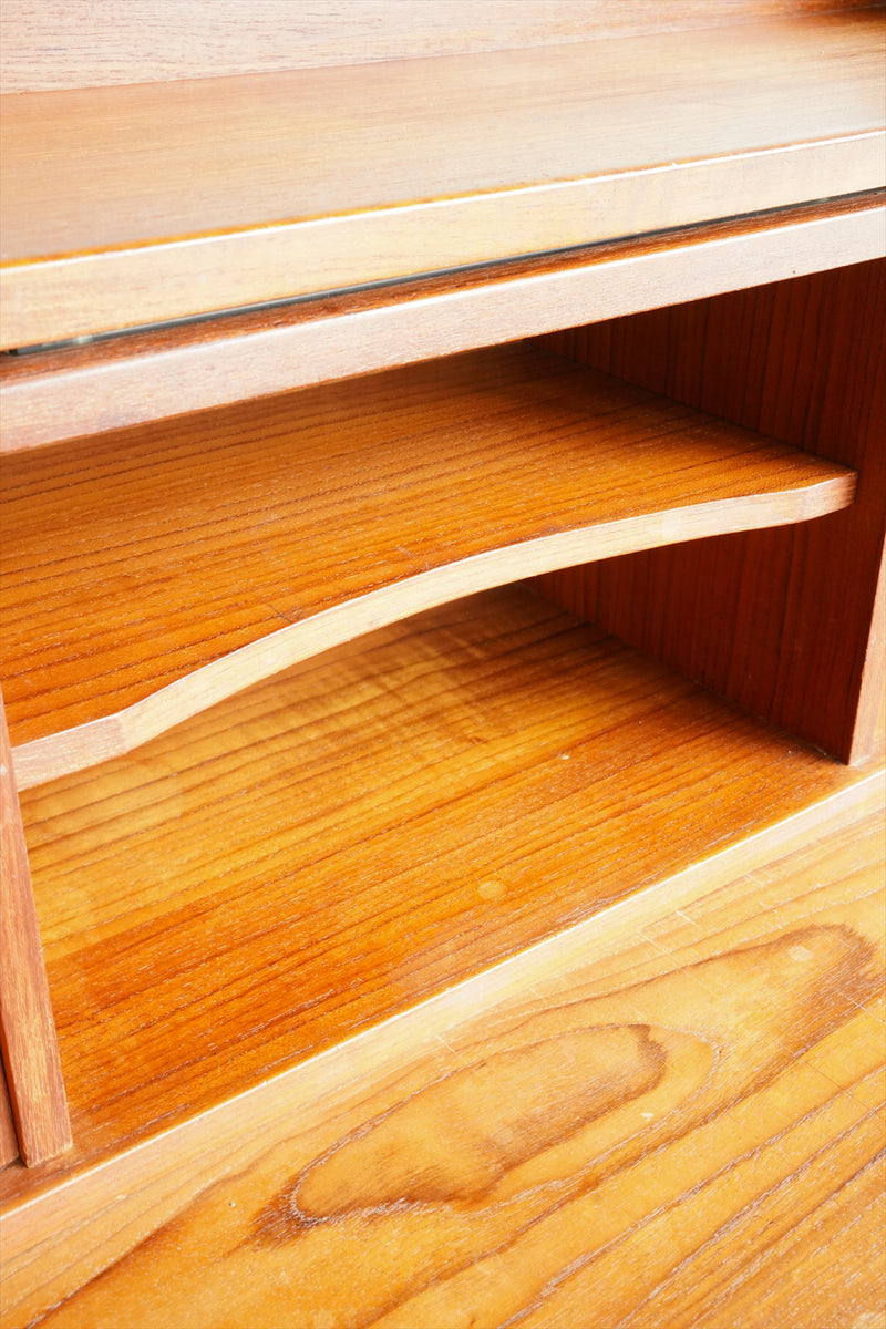 チークウッド チェスト/ビューロー <br>1960's , Denmark <br>大阪店 - ヴィンテージ SHARK ATTACK