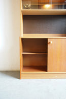 オークウッド シェルフ/カップボード<br>ヴィンテージ<br>大阪店 - ヴィンテージ SHARK ATTACK