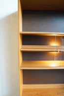 オークウッド シェルフ/カップボード<br>ヴィンテージ<br>大阪店 - ヴィンテージ SHARK ATTACK