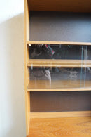 オークウッド シェルフ/カップボード<br>ヴィンテージ<br>大阪店 - ヴィンテージ SHARK ATTACK