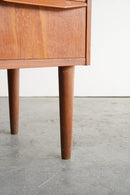 チークウッド チェスト/ビューロー <br>1960's , Denmark <br>大阪店 - ヴィンテージ SHARK ATTACK