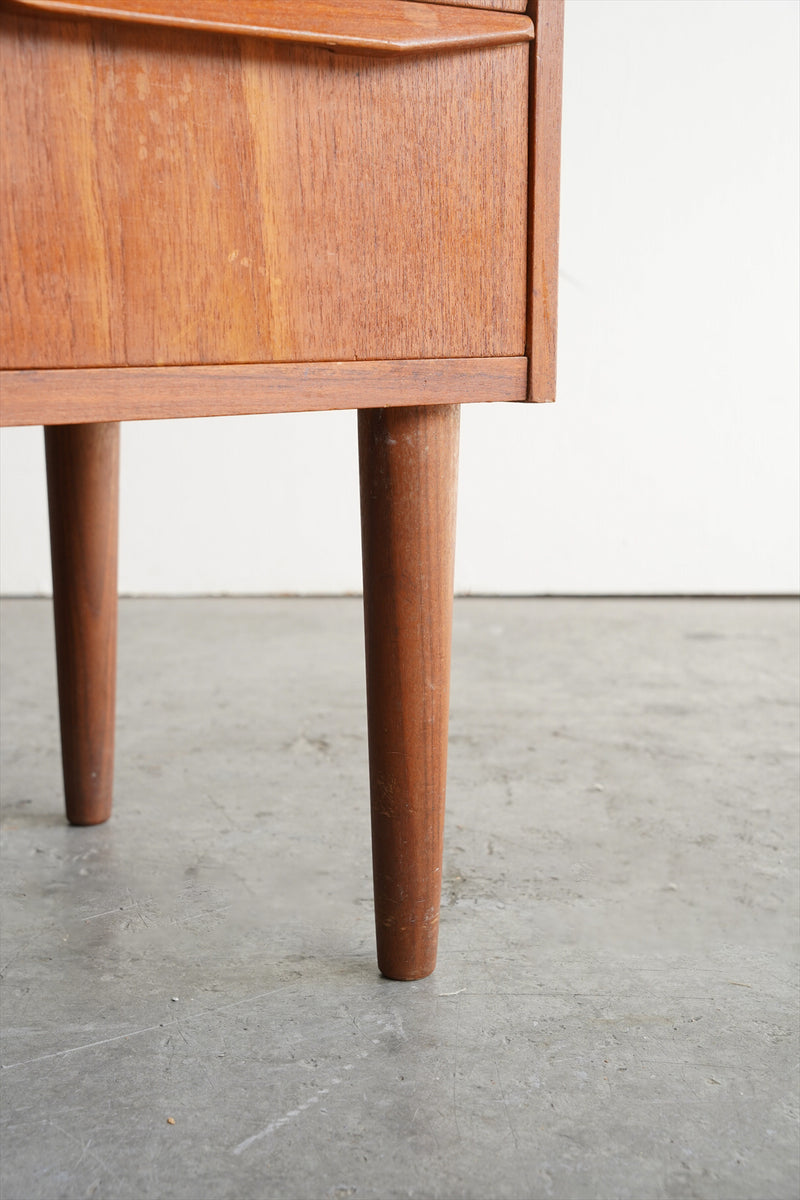 チークウッド チェスト/ビューロー <br>1960's , Denmark <br>大阪店 - ヴィンテージ SHARK ATTACK