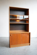 オークウッド シェルフ/カップボード<br>ヴィンテージ<br>大阪店 - ヴィンテージ SHARK ATTACK