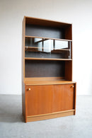 オークウッド シェルフ/カップボード<br>ヴィンテージ<br>大阪店 - ヴィンテージ SHARK ATTACK