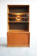 オークウッド シェルフ/カップボード<br>ヴィンテージ<br>大阪店 - ヴィンテージ SHARK ATTACK