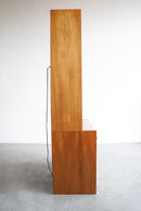 オークウッド シェルフ/カップボード<br>ヴィンテージ<br>大阪店 - ヴィンテージ SHARK ATTACK