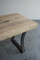 ウッドベンチ <br>cerote antiques - ヴィンテージ SHARK ATTACK