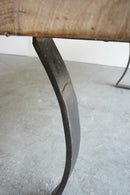 ウッドベンチ <br>cerote antiques - ヴィンテージ SHARK ATTACK