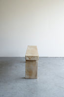 ウッド ベンチ <br>cerote antiques の写真- SEATING