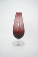 カラーガラス フラワーベース<br>ヴィンテージ<br>大阪店 - ヴィンテージ SHARK ATTACK