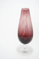 カラーガラス フラワーベース<br>ヴィンテージ<br>大阪店 - ヴィンテージ SHARK ATTACK