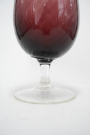 カラーガラス フラワーベース<br>ヴィンテージ<br>大阪店 - ヴィンテージ SHARK ATTACK