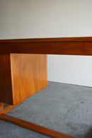 チークウッド デスク <br>大阪店 - ヴィンテージ SHARK ATTACK